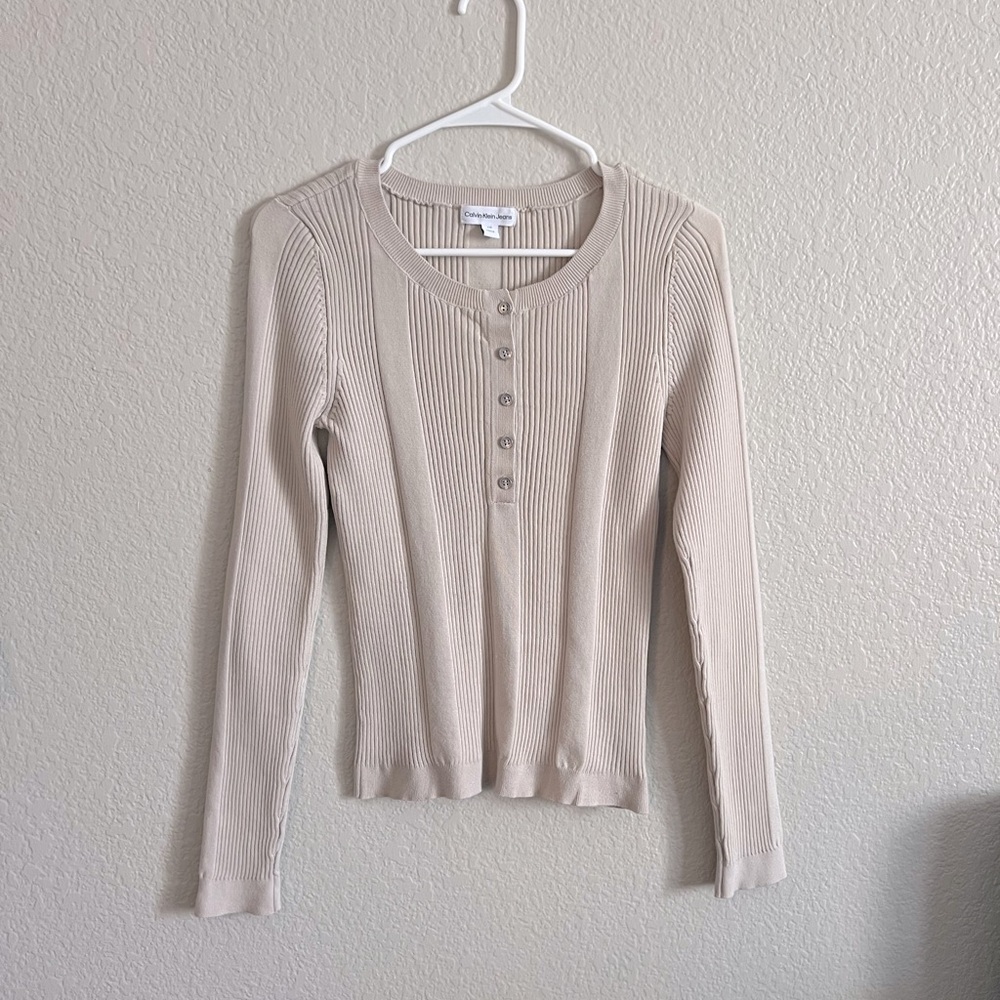 Calvin Klein Longsleeve Top
